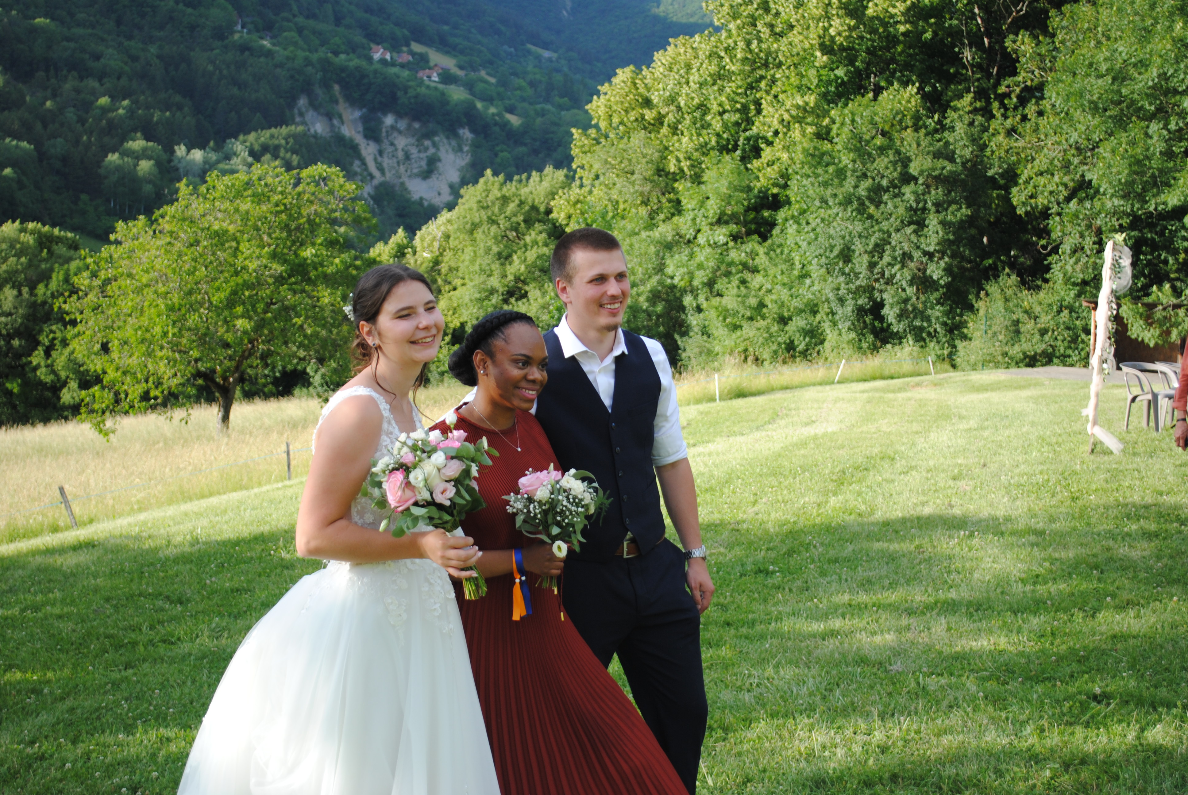 Photo de mariage